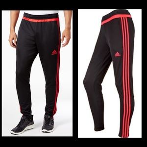 adidas skinny joggers boys